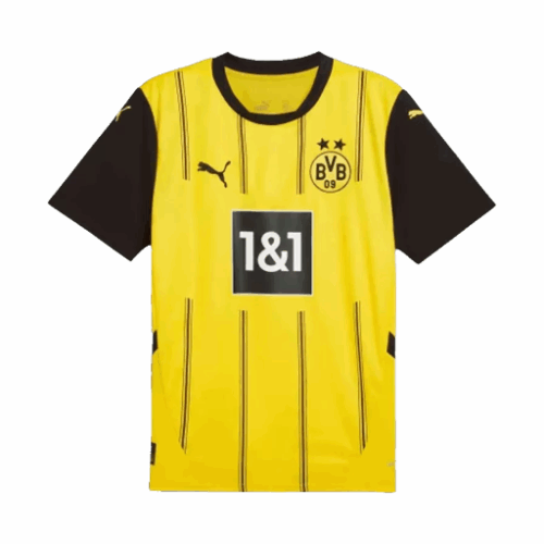 Borussia Dortmund Inicio Auténtica camiseta de fútbol 2024/25