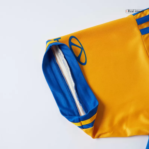 Tigres UANL Home Soccer Jersey 2025/26-3