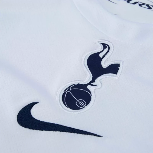 XAVI #7 Tottenham Hotspur Home Soccer Jersey 2025/26 -UCL -3