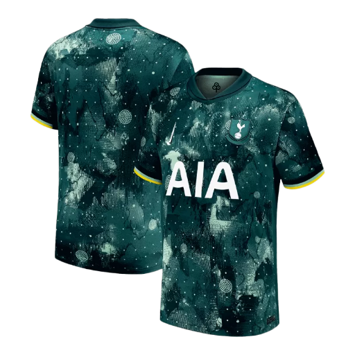 Maillot de football Tottenham Hotspur troisième extérieur 2024/25 -3