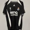 camiseta de fútbol negra del real madrid de david beckham-2
