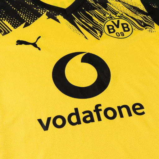 Kit Maillots pour la maison Borussia Dortmund 2025/26-3