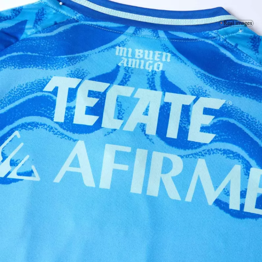 Tigres UANL Away Soccer Jersey 2025/26