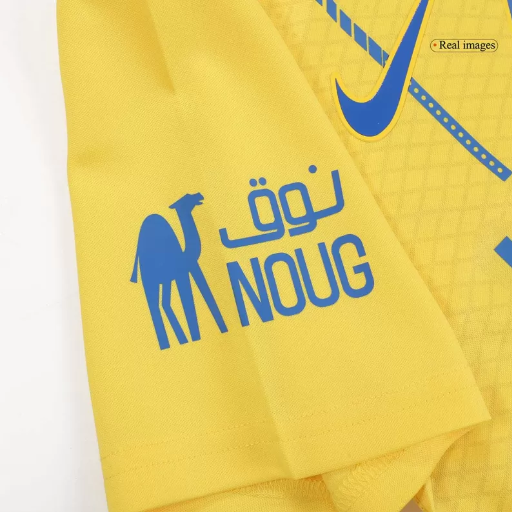 Al Nassr Home Jersey 2023/24-3