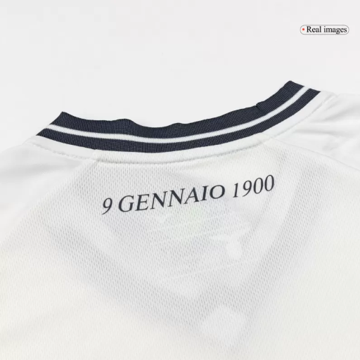Camiseta de fútbol visitante Lazio 2025/26-3