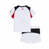 AC Milan Away Kids Soccer Jerseys Kit 2025/26-1
