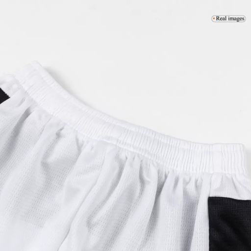 AC Milan Away Kids Soccer Jerseys Kit 2025/26-3