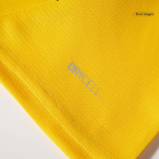 Borussia Dortmund Home Jerseys Full Kit 2024/25-3