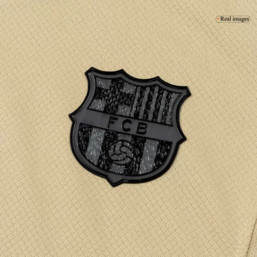 Maillot extérieur Barcelone féminin 2025/26-3