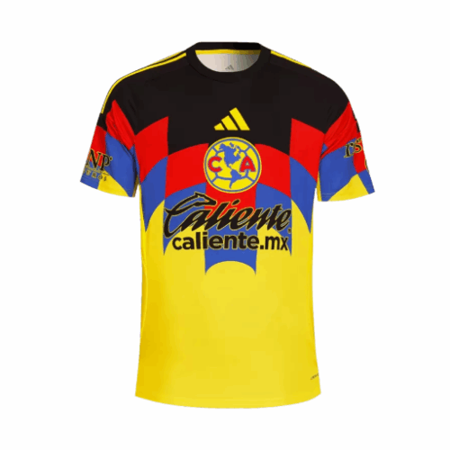 Camiseta de fútbol local Club América 2025/26