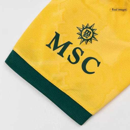 AC Milan Third Away Kids Soccer Jerseys Kit 2025/26-3