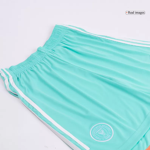 Inter Miami CF Third Away Soccer Shorts 2024-3