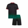 AC Milan Fourth Away Kids Soccer Jerseys Kit 2024/25