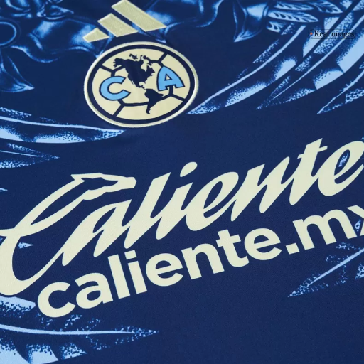 Camiseta de fútbol visitante del Club América 2025/26-2