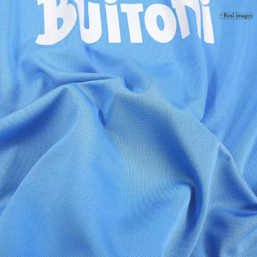 Retro Napoli Home Jersey 1986/87-3