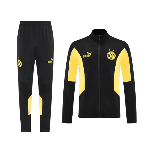 Chándal Chaqueta Borussia Dortmund 2025/26 Amarillo