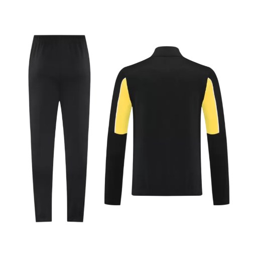 Chándal Chaqueta Borussia Dortmund 2025/26 Amarillo-1