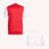Arsenal Home Authentic Jerseys Kit 2025/26-2