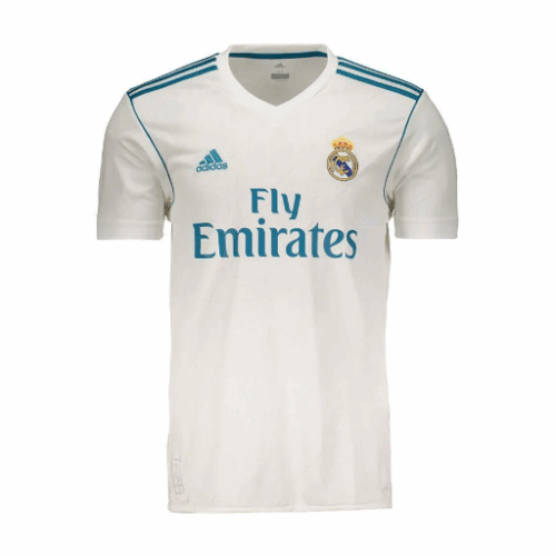 Maillot Cristiano Ronaldo Real Madrid 2018