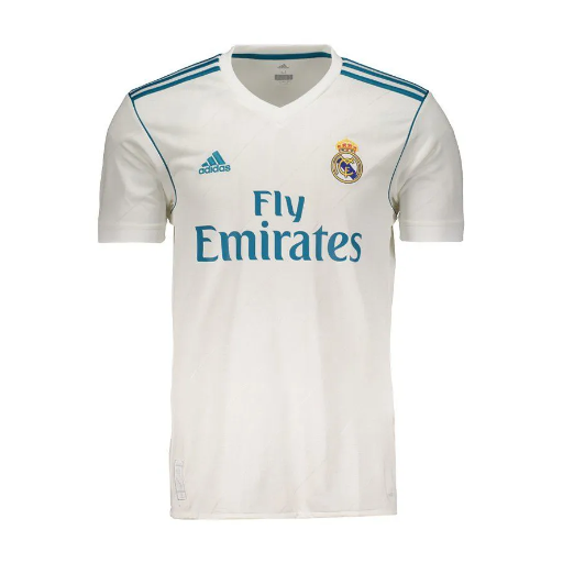 Cristiano Ronaldo Real Madrid Jersey 2018