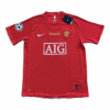Cristiano Ronaldo Manchester United Jersey 2008 Kids
