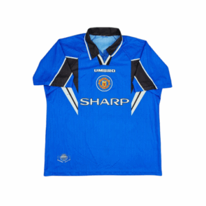 Camiseta azul del Manchester United Ryan Giggs