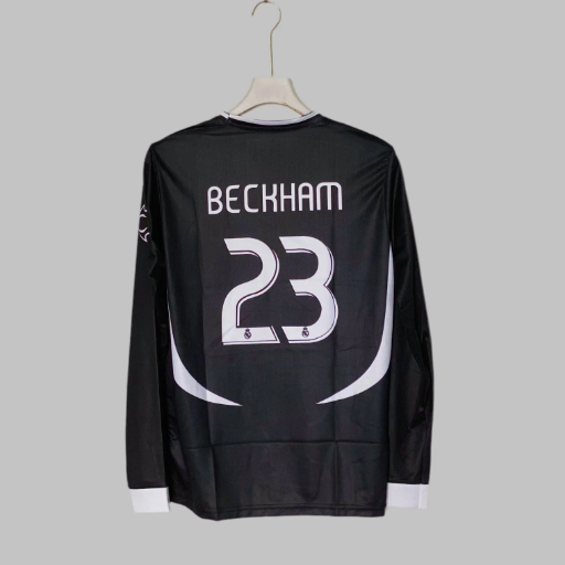 david beckham real madrid jersey 2006