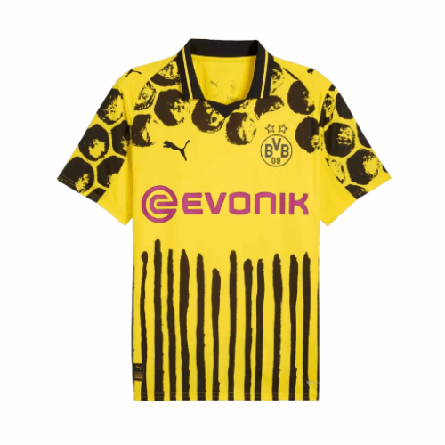 Borussia Dortmund x KidSuper Soccer Jersey 2025/26 - Club World Cup