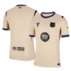 Barcelona Away Authentic Soccer Jersey 2025/26 -3