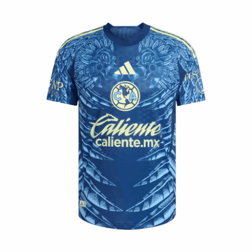 Camiseta de fútbol auténtica del Club America Away 2025/26