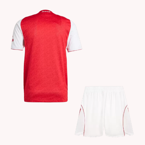 Arsenal Home Authentic Jerseys Kit 2025/26-2