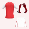 Arsenal Home Jerseys Full Kit 2025/26-2