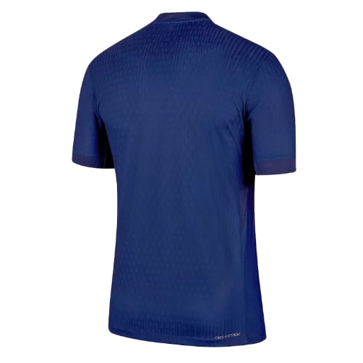 camiseta de fútbol auténtica local del PSG 2025/26 -2