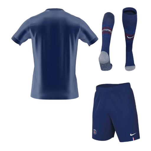 PSG Home Maillots Kit complet 2025/26 -2