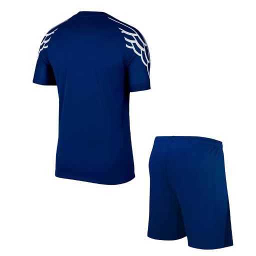 Kit de maillots PSG Fourth Away 2024/25 -2