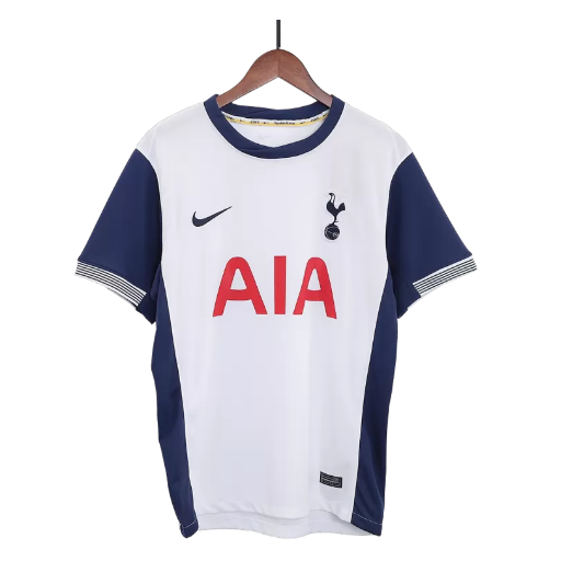 Auténtica camiseta de fútbol local del Tottenham Hotspur 2024/25-2