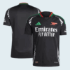 Arsenal Away Authentic Soccer Jersey 2024/25