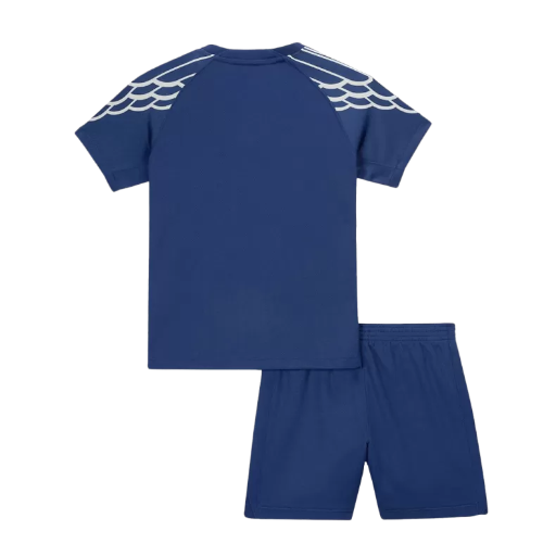 PSG Fourth Away Kids Soccer Jerseys Kit 2024/25