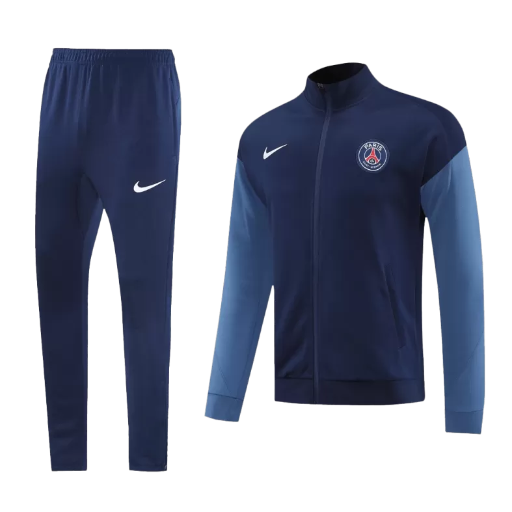 Chándal Chaqueta PSG 2025/26 Azul marino -2