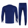 PSG 1/4 Zip Tracksuit 2025/26 Kids Navy -2