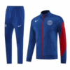 Chándal Chaqueta PSG 2025/26 Azul marino y rojo -2