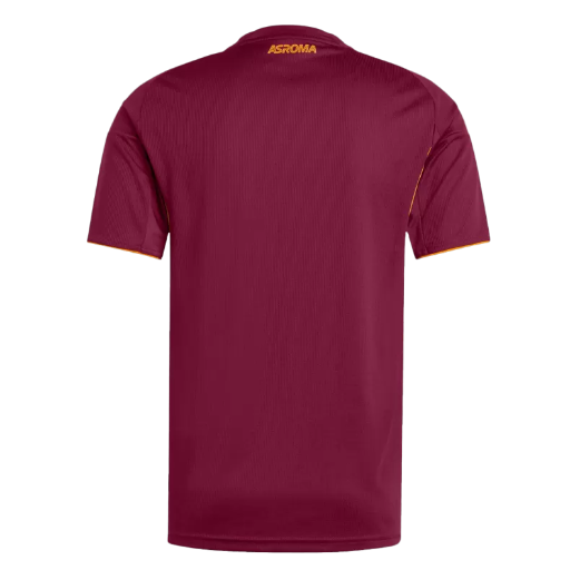 Roma Jersey 2025/26 Home -2