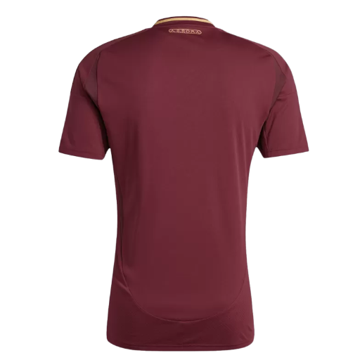 Roma Home Soccer Jersey 2024/25 -2