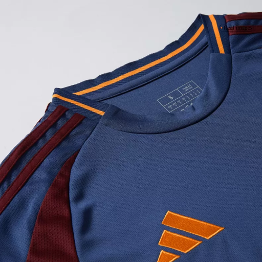 DYBALA #21 Roma Third Away Soccer Jersey 2024/25 -2