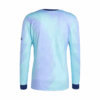 Arsenal Third Away Long Sleeve Soccer Jersey 2024/25 -2