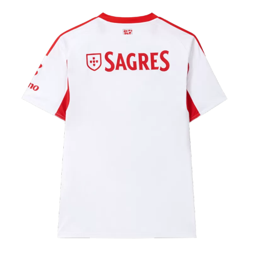Benfica Third Away Soccer Jersey 2025/26 -2