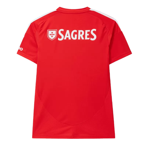 Benfica Home Soccer Jersey 2024/25 -2