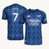SAKA #7 Arsenal Away Authentic Soccer Jersey 2025/26 - 1