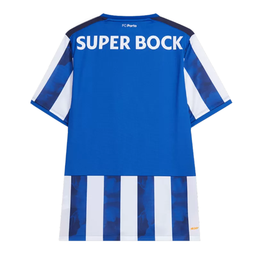 FC Porto Home Soccer Jersey 2024/25 -2