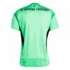 Bayern Munich Goalkeeper Soccer Jersey 2025/26 Green -2